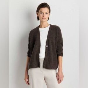Quince Cashmere Sweater